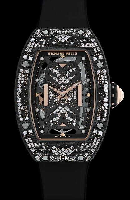 Replica Richard Mille RM 07-01 Misty Night Watch